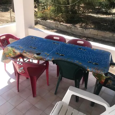 Holiday home Casa Vacanze Marzamemi Marzamemi
